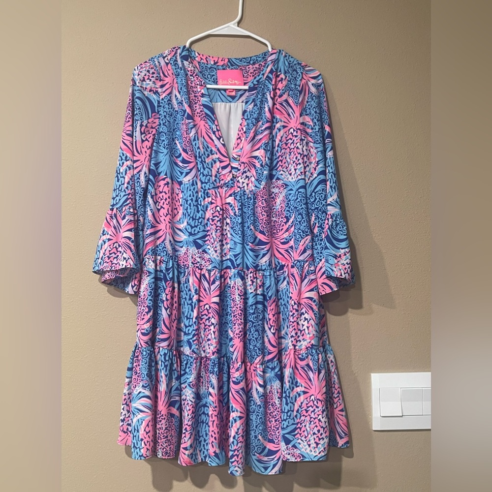 Lilly Pulitzer dress size 00